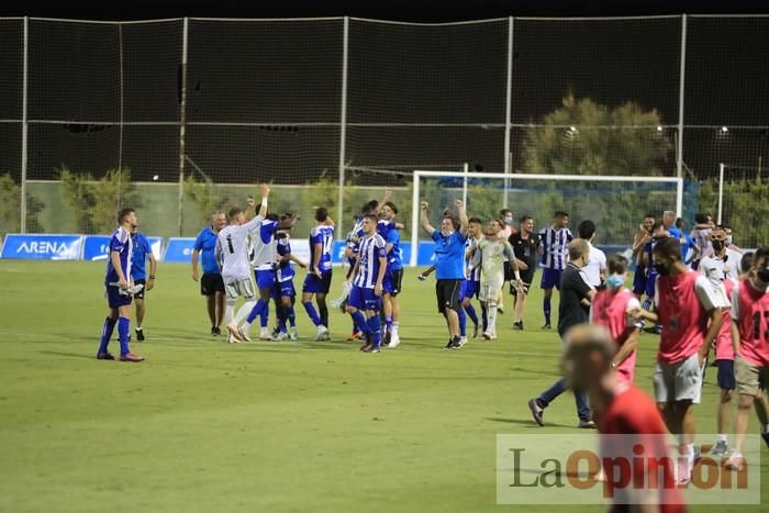 Lorca Deportiva - Pulpileño