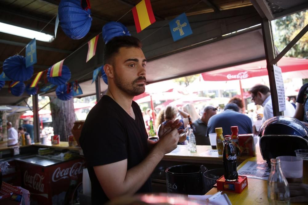 San Mateo en los chinguitos del Bombé