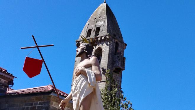 GALERÍA | Domingo de Resurrección en Mombuey