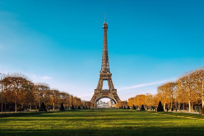 Tour Eiffel, París