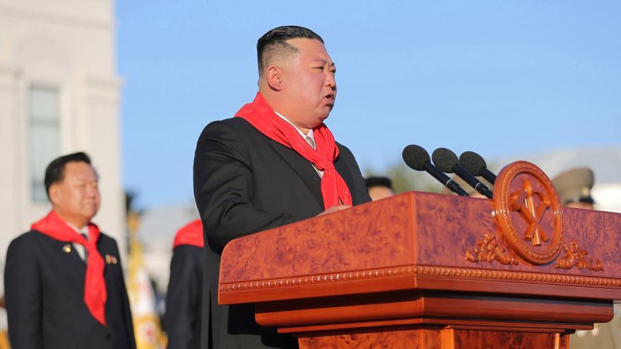 Kim Jong Un asegura que responderá con armas nucleares si continúan las amenazas de los &quot;enemigos&quot;