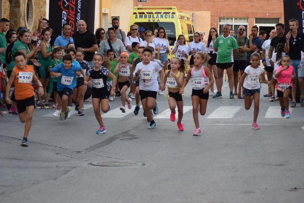 Carrera Urbana Hoya del Campo