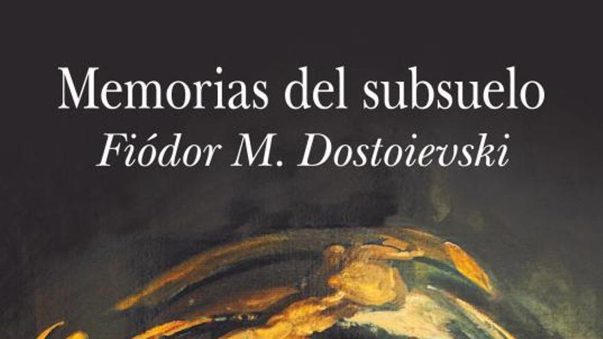 ‘Memorias del subsuelo’ abre los  años milagrosos de Dostoievski