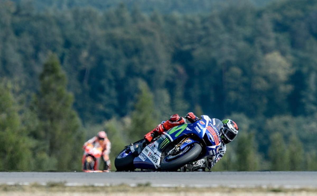 Gran Premio República Checa Moto GP