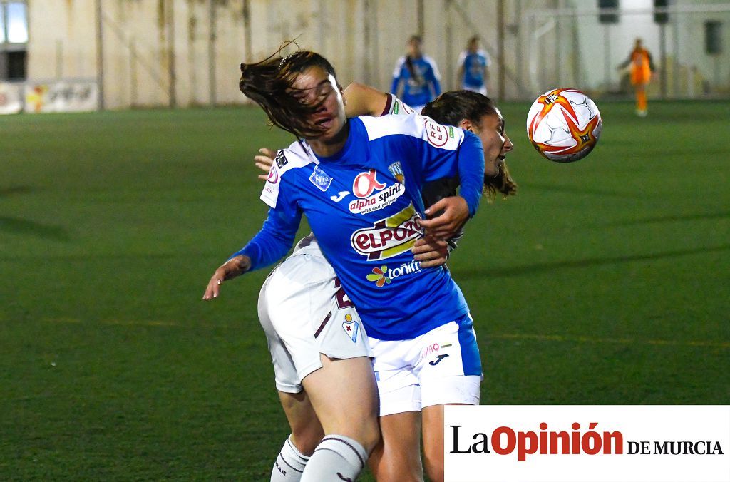 El Alhama ElPozo, a los octavos de final de la Copa de la Reina