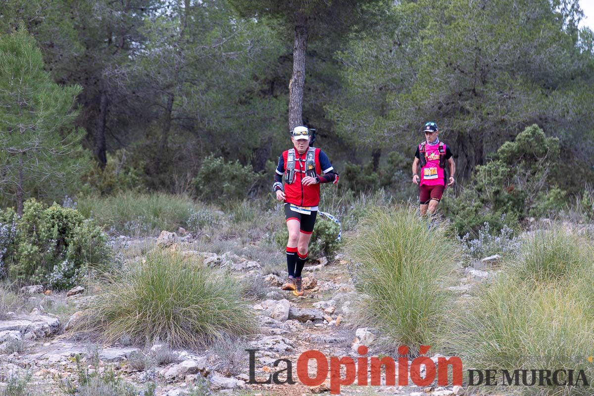 Assota Trail en Caravaca