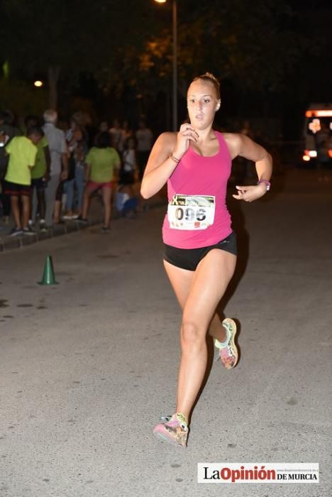 Carrera popular en Librilla