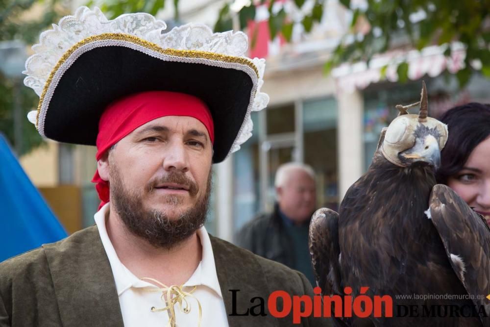 Inauguración XIII mercado Medieval de Caravaca