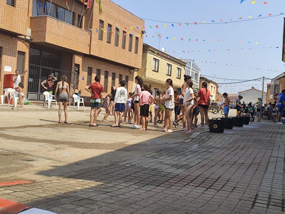 GALERÍA | Momentos vividos en las fiestas de Quiruelas de Vidriales