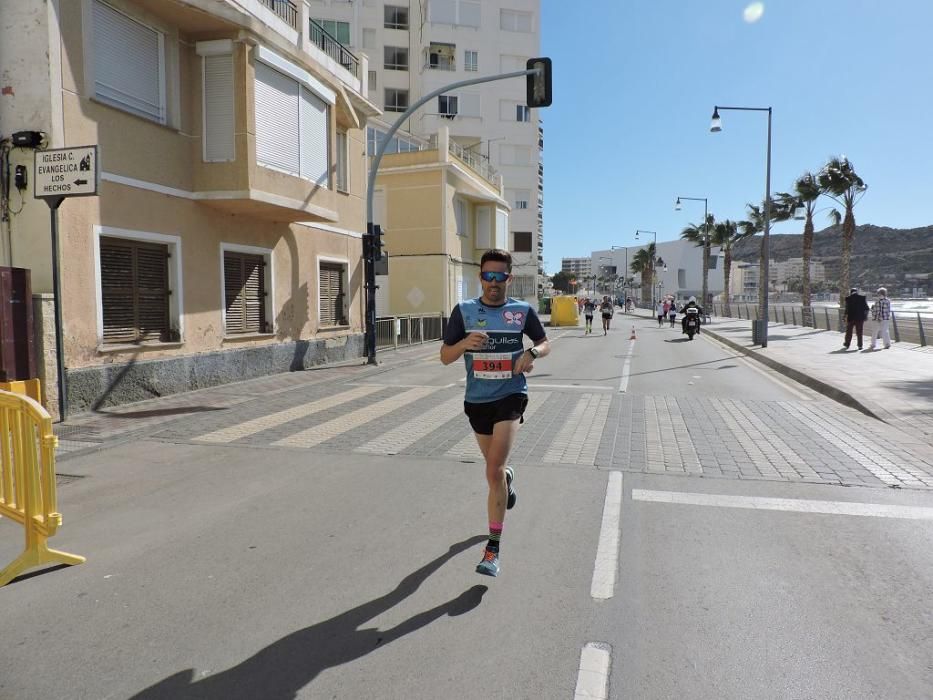 Media maratón de Águilas