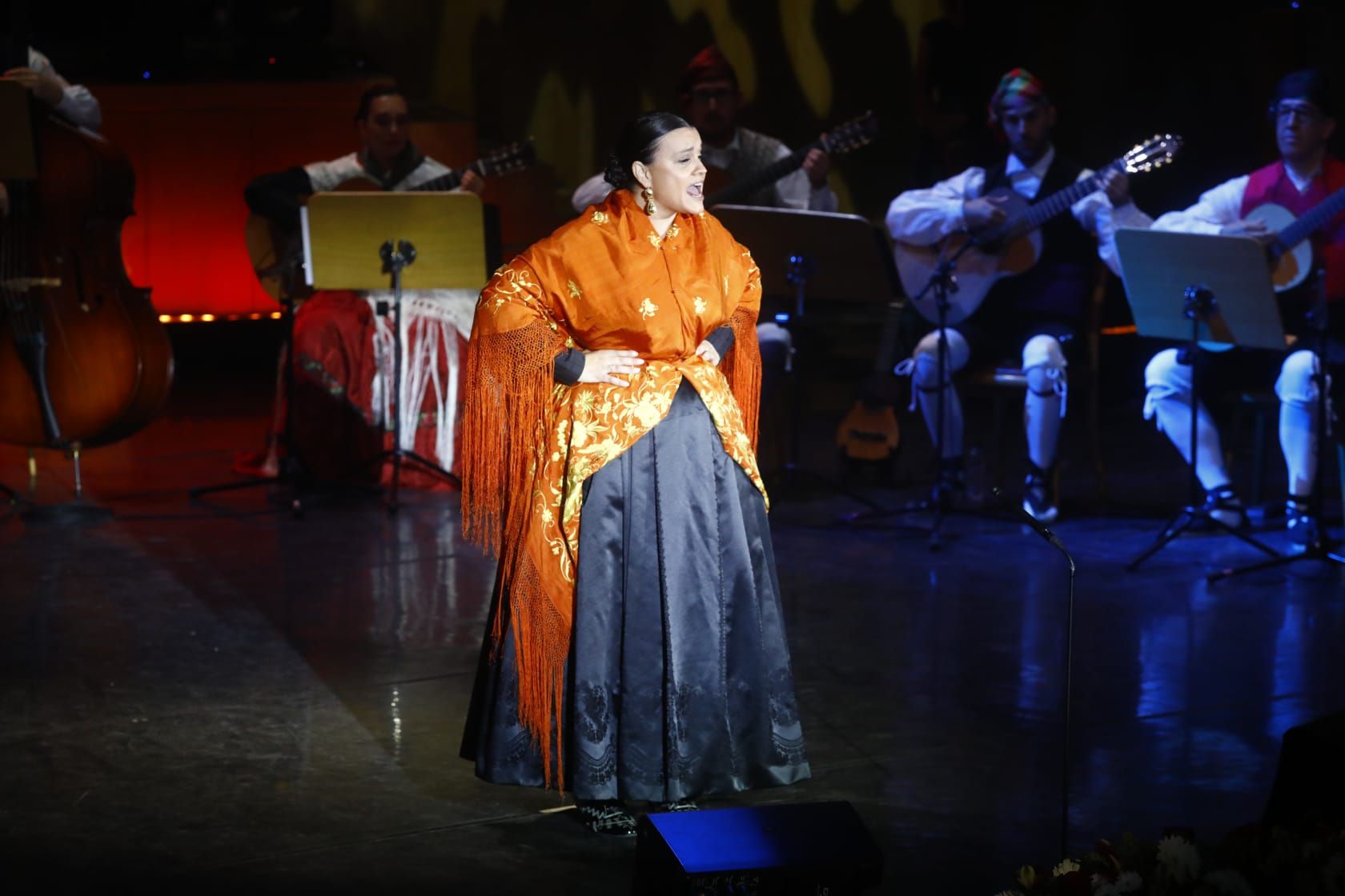 En imágenes | CXXXIX Certamen Oficial de Jota Aragonesa