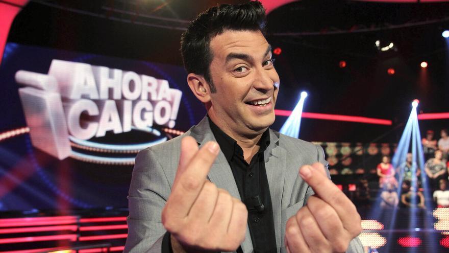 Arturo Valls desvela el verdadero motivo por el que retiraron &#039;Ahora Caigo&#039; de la televisión