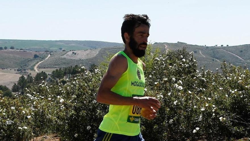 Rui Muga se adjudica la San Silvestre de San Juan del Rebollar