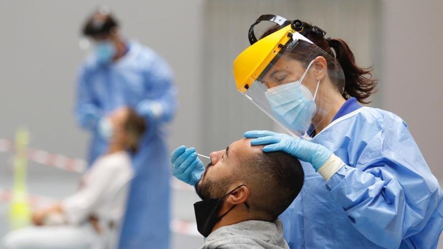 Los cribados de coronavirus de Pedroche y Valsequillo no arrojan ningún positivo