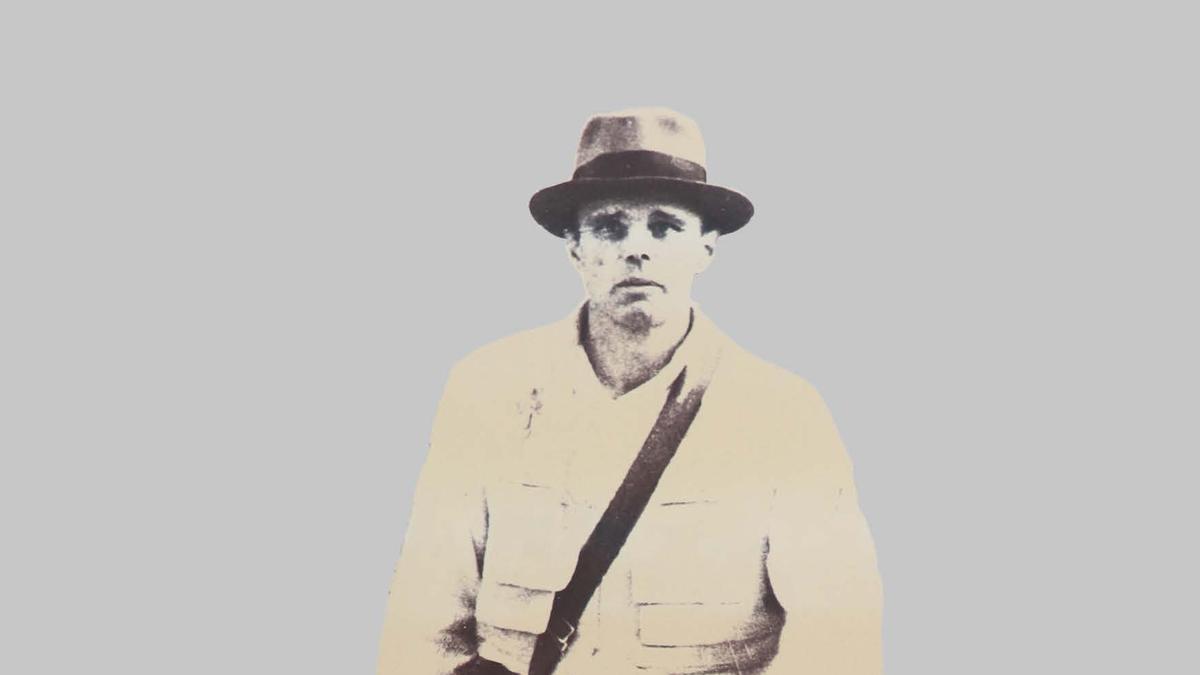 Una obra de Joseph Beuys.