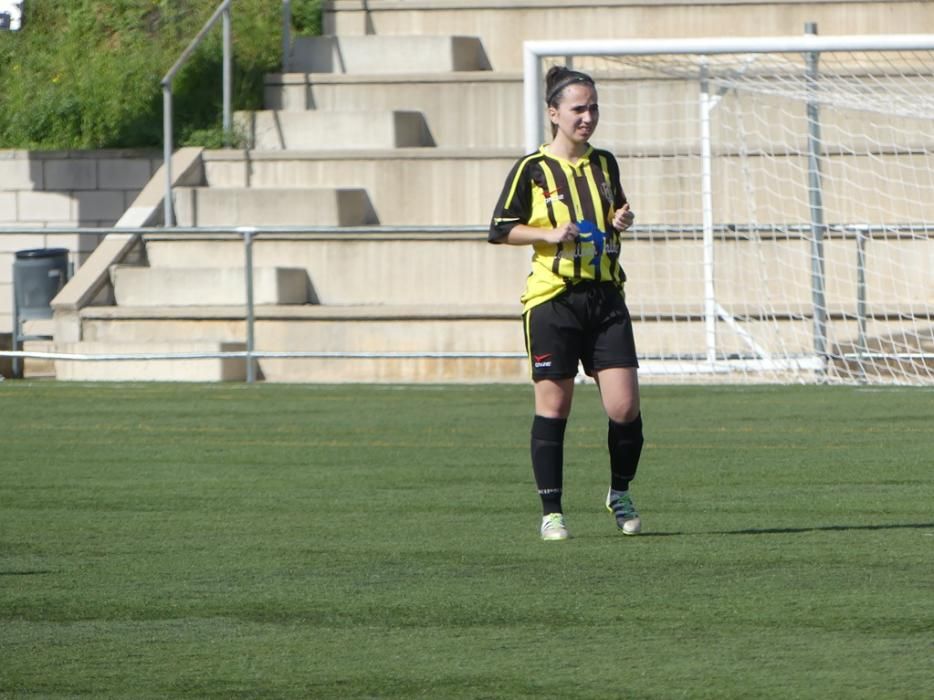 Ascens del Sant Pere Pescador a 2a Divisió femenin