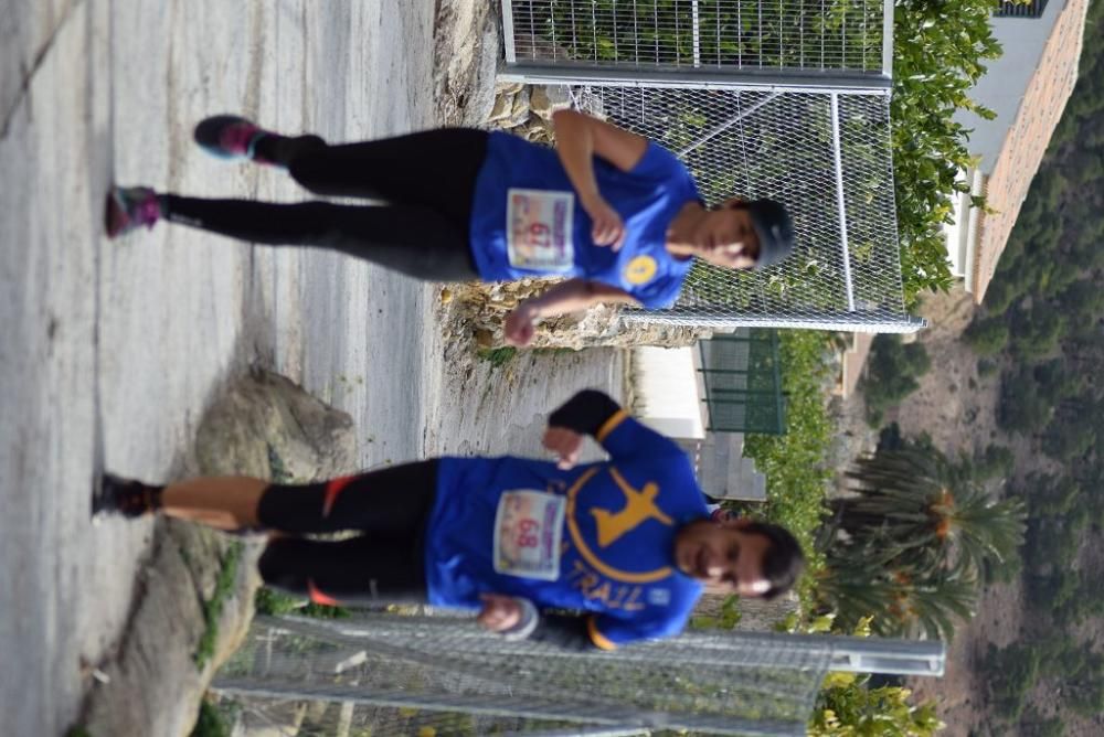 Carrera Solidaria de Ricote