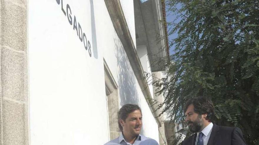 Anido defiende ante el juez que no recibió las denuncias a bares que quedaron sin cursar