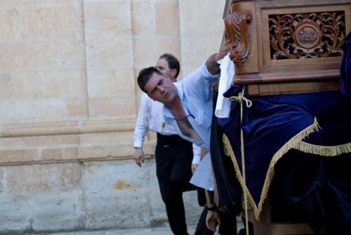 Semana Santa: Procesión de la Santa Vera Cruz de Zamora