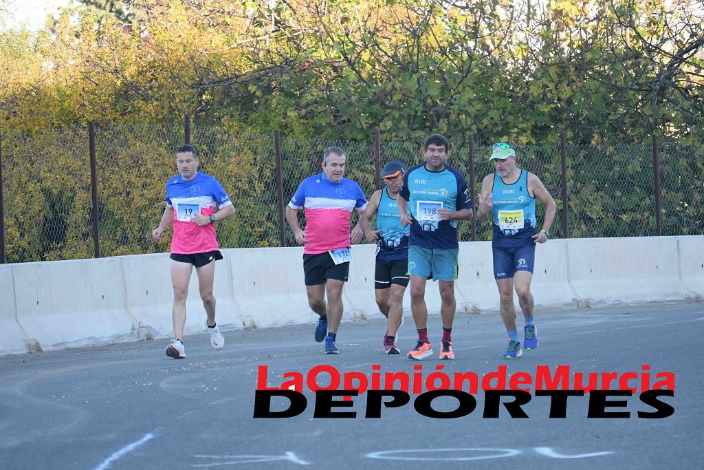 Carrera Auxiliar Conservera de Molina de Segura (I)