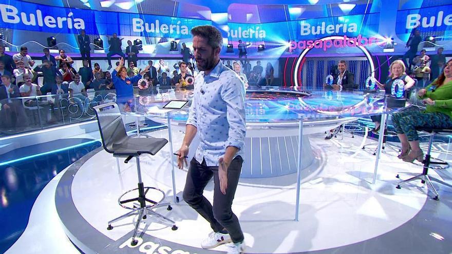 Roberto Leal preocupa al hablar de su experiencia más difícil en Pasapalabra: &quot;No había público, aplaudíamos y nos maquillábamos nosotros&quot;