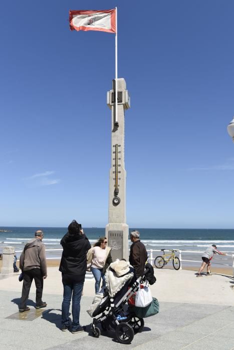 La primavera llega a Gijón por la puerta grande