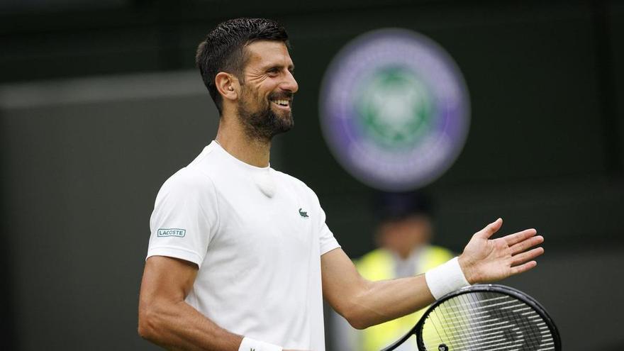 Lo que piensa Djokovic de las desconexiones de Alcaraz en Ibiza