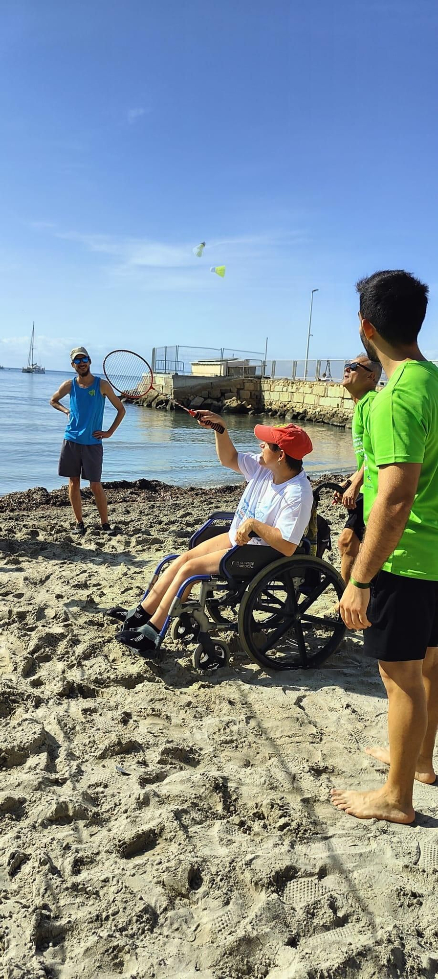 VII edición de La Mar Solidaria
