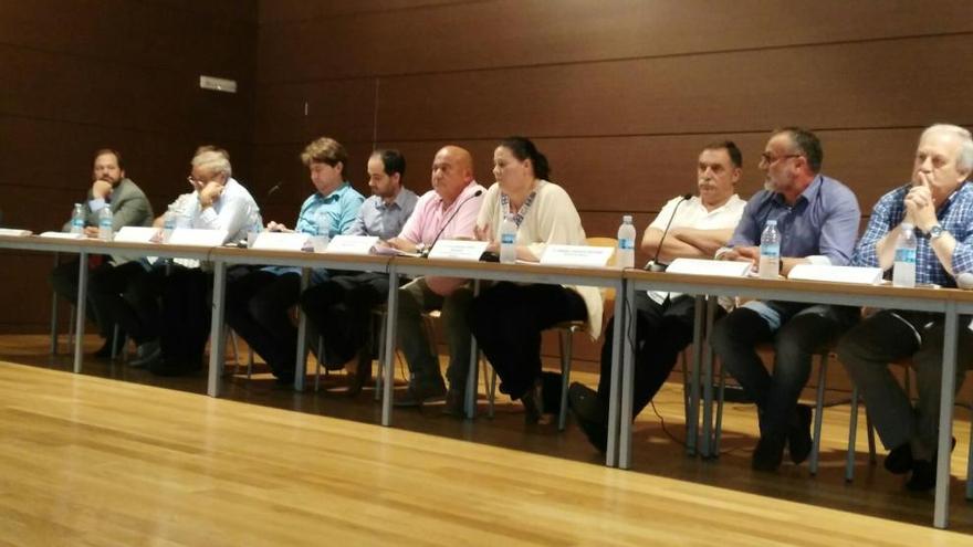 Asamblea del Consorcio As Mariñas, esta tarde.