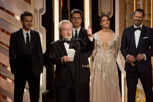 Ceremony - 73rd Golden Globe Awards
