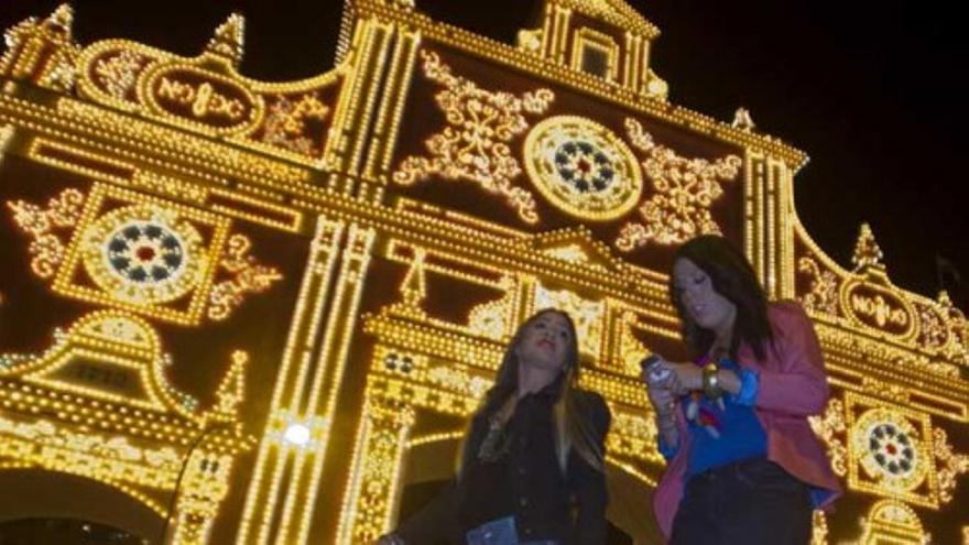 Comienza la Feria de Sevilla