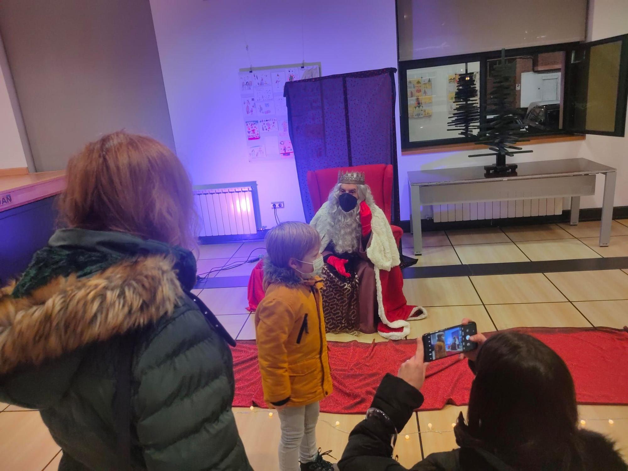 Cabalgatas de Reyes en las Cuencas