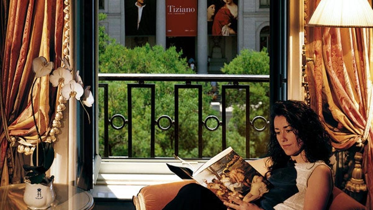 El programa "Mad for Art" incluye visitas guiadas a los museos del Prado y al Thyssen-Bornemisza.
