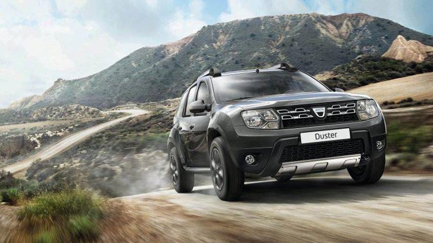 Dacia Duster, una mejora notable