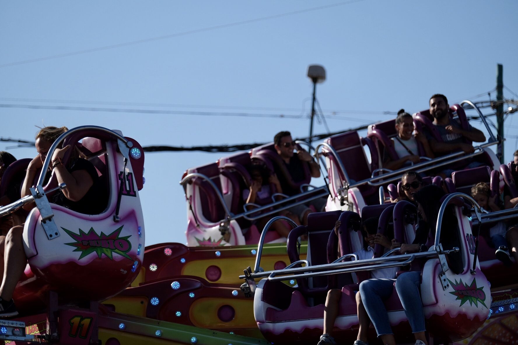 Feria de Málaga 2022 | El Día del Niño, en imágenes