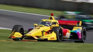 Álex Palou tiene que reaccionar en uno de sus circuitos fetiche de la Fórmula Indy