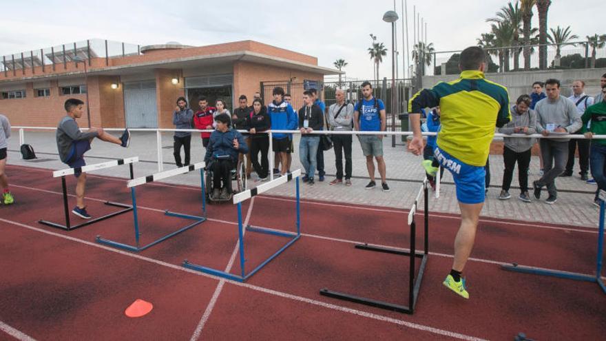 Educación convoca 700.000 euros para promover la actividad física en colegios e institutos