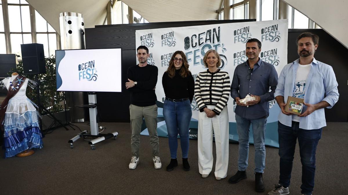 El Oceanogràfic presenta el OceanFest