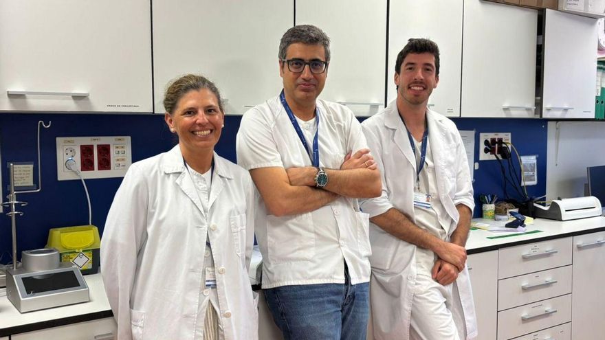 El área de Farmacia del Hospital de Jove monitoriza en remoto la evolución de pacientes: &quot;La comunicación es más efectiva&quot;