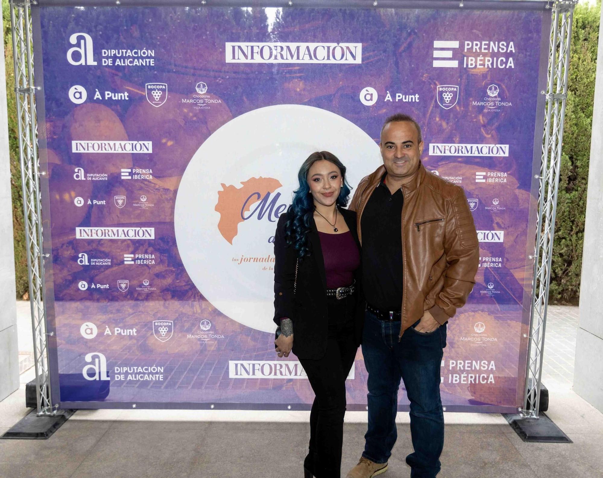 Gala "Menjars de la Terra" de INFORMACIÓN de Alicante