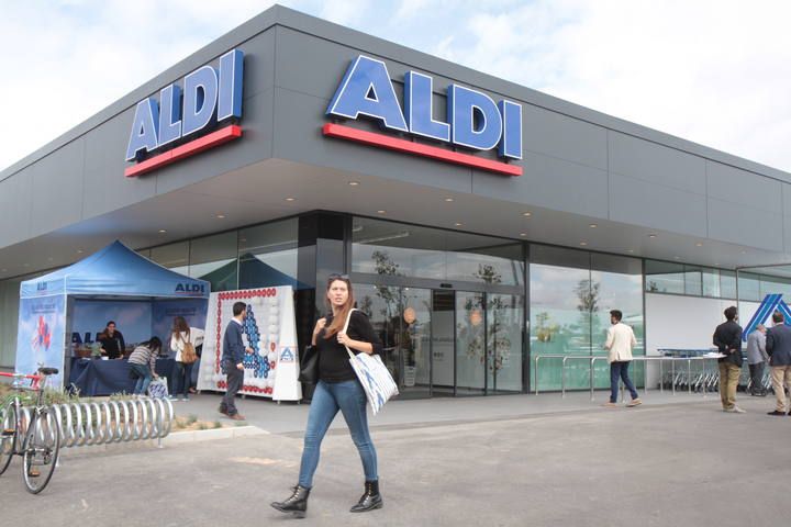 Aldi-Start auf Mallorca