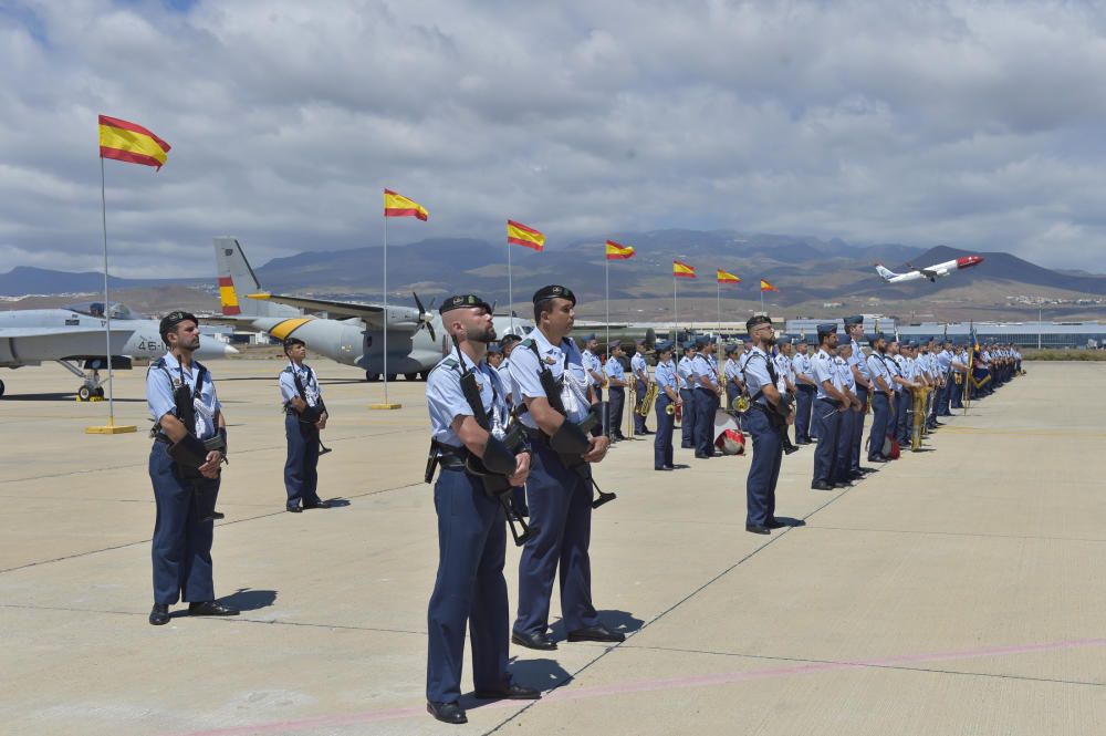 Fernando de la Cruz, nuevo jefe del Mando Aéreo ...