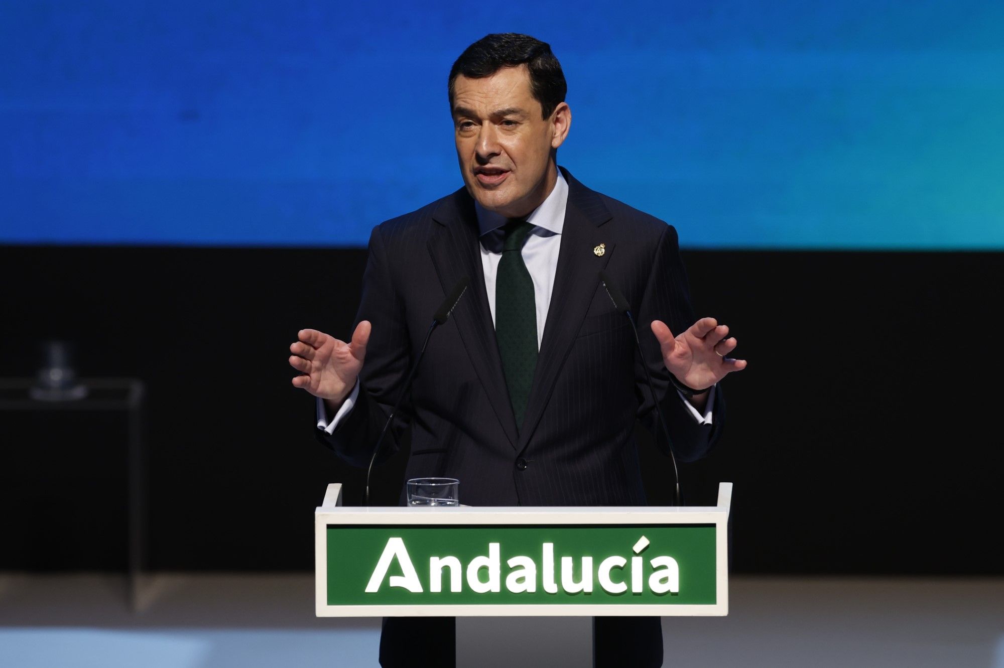 Gala de entrega de las Medallas de Andalucía 2025, en imágenes