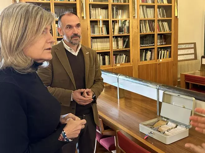 Fotogalería | Extremadura recupera el tesoro de Villanueva de la Serena