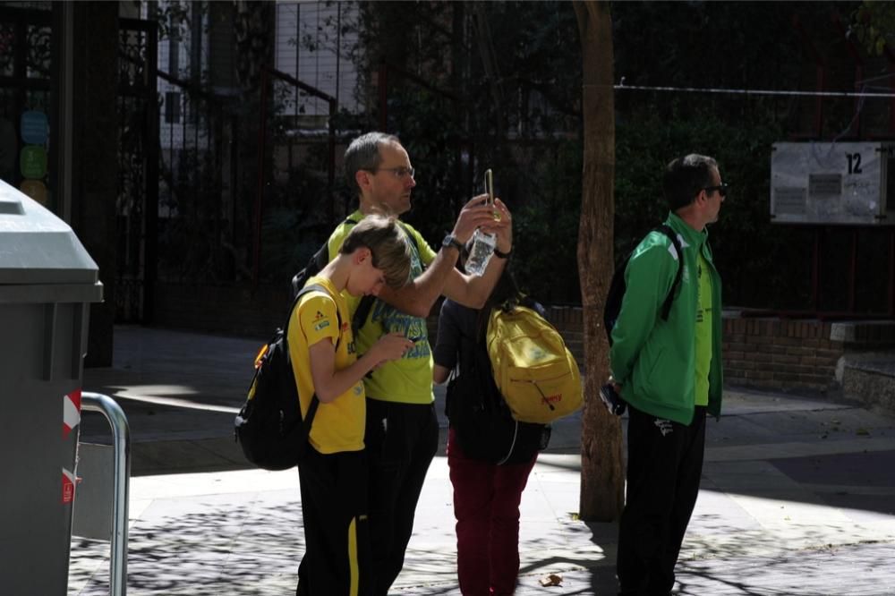 Gran Premio de Marcha en Murcia