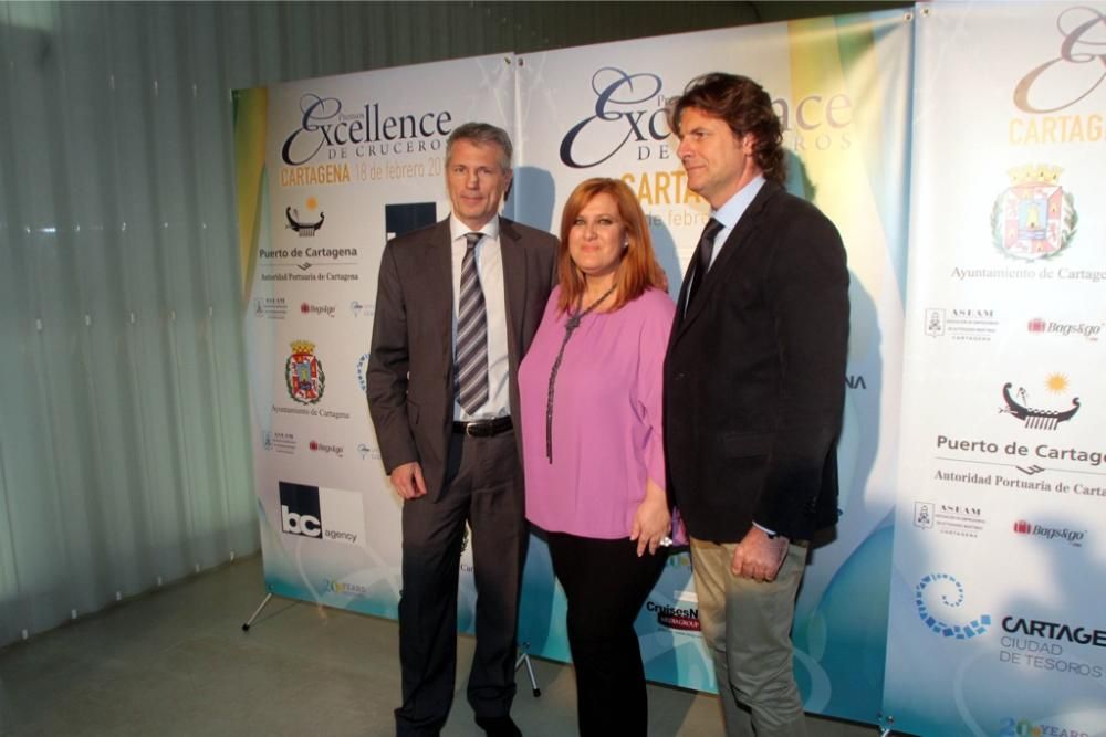 Premios Excellence de Cruceros