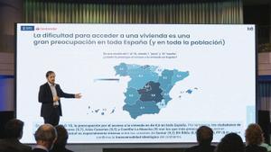 Andalusia demana un pacte d’Estat amb finançament per la crisi residencial
