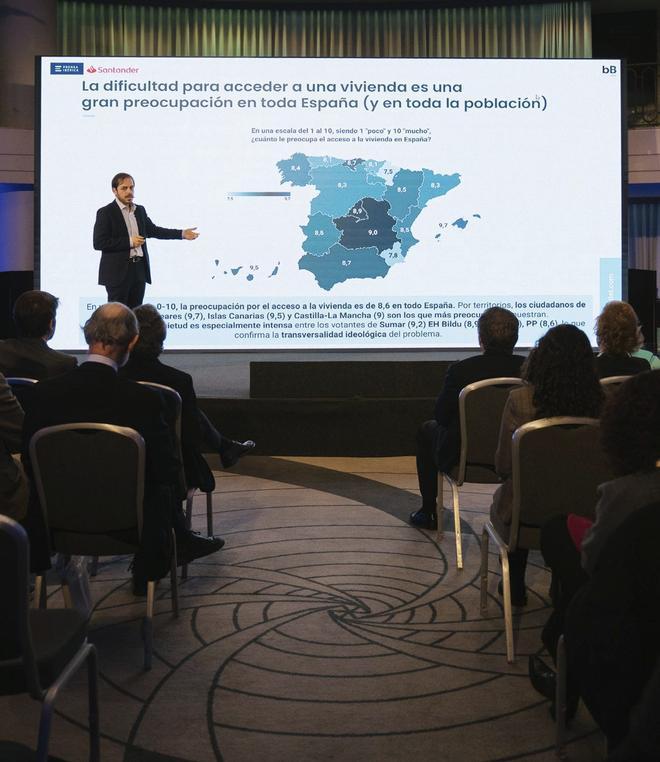 Andalusia demana un pacte d’Estat amb finançament per la crisi residencial