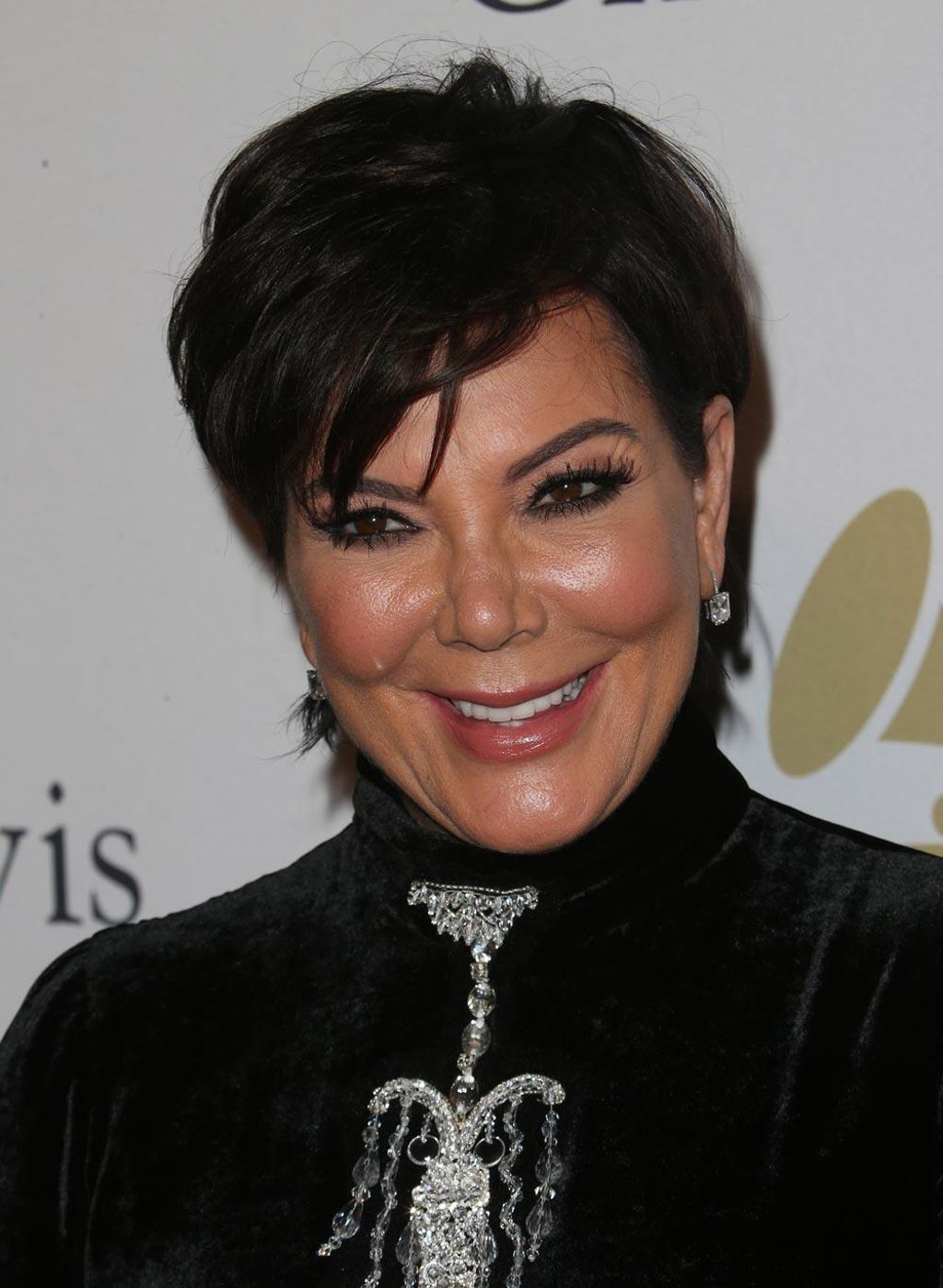 Kris Jenner habla sobre la relación de Kanye West y Donald Trump