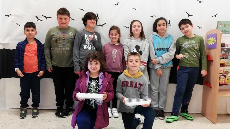 El concurso de cocina escolar Oprochef tiene sus primeros finalistas